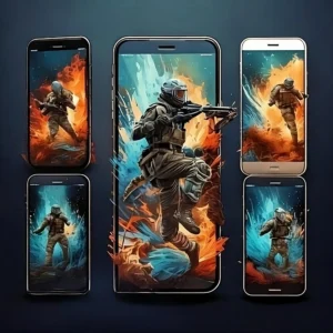 Best Action Games to Play on Smartphones