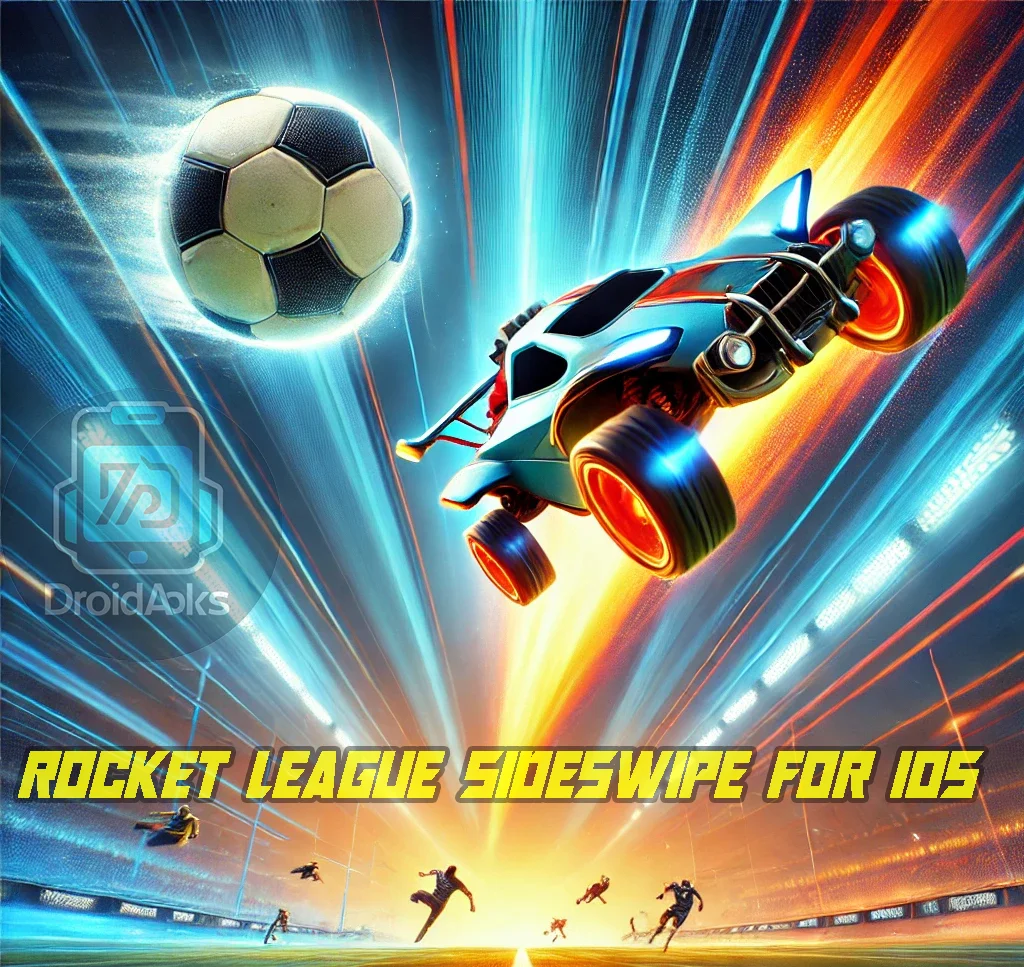 Rocket League Sideswipe for iOS: Review 2025