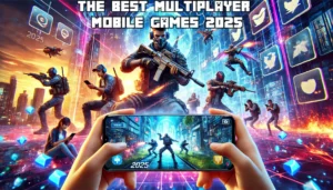 The Best Multiplayer Mobile Games of 2025